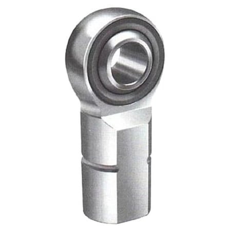 Aurora Bearing Rod End Bearing, 10MM Bore, 10.5MM Housing Width, Female MWF-M10T